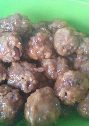 Foto resep Semur b0la ayam