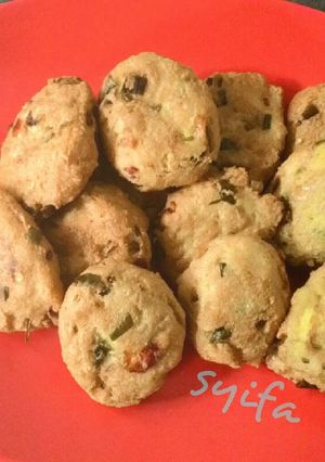 Foto resep Kreasi Tahu Mudah. Perkedel Tahu Pedas