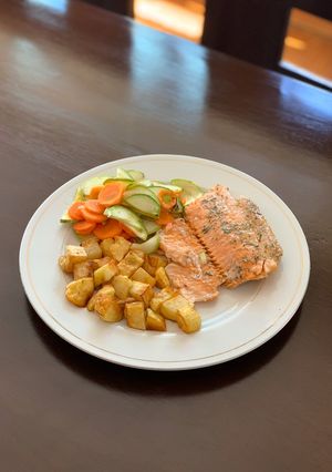 Una foto de Trucha de altura 🐟