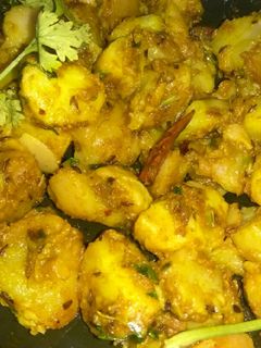 जीरा आलू चटपटा(Jeera aloo chatpata recipe in hindi) रेसिपी मुख्य फोटो