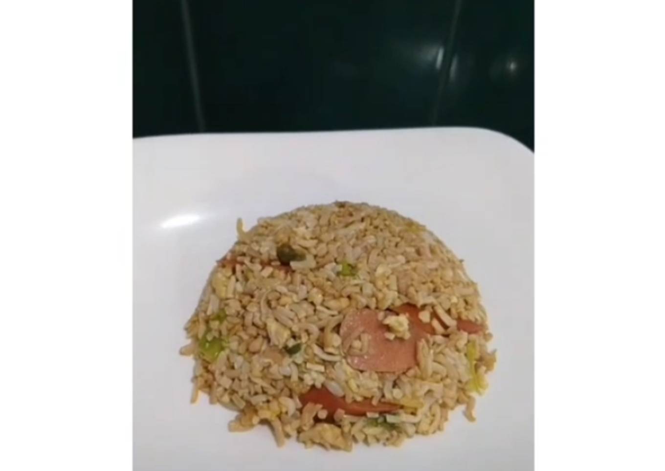 17. Nasi Goreng Korea KW