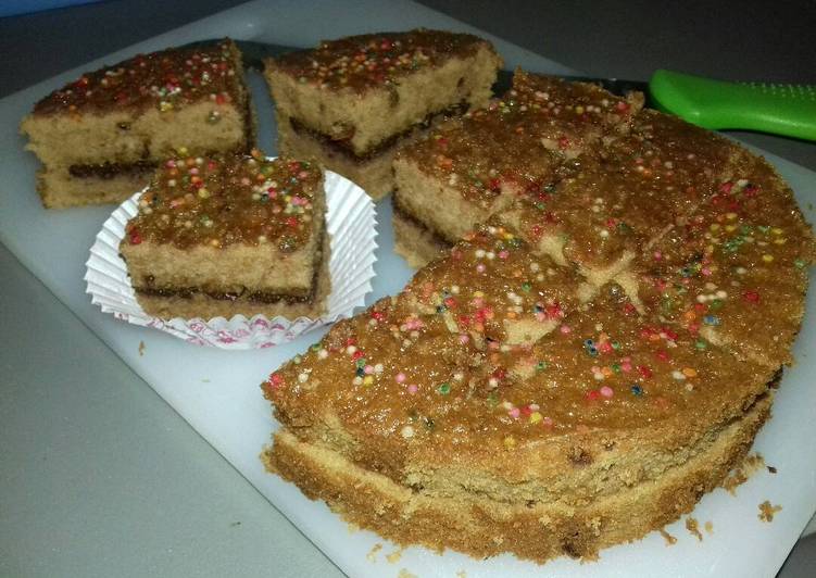 Cake PuteL miLo