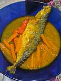Pesmol Ikan Kembung Banjar