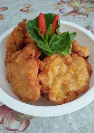 Foto resep Bakwan Jagung Crispy