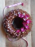 Bund cake al cioccolato