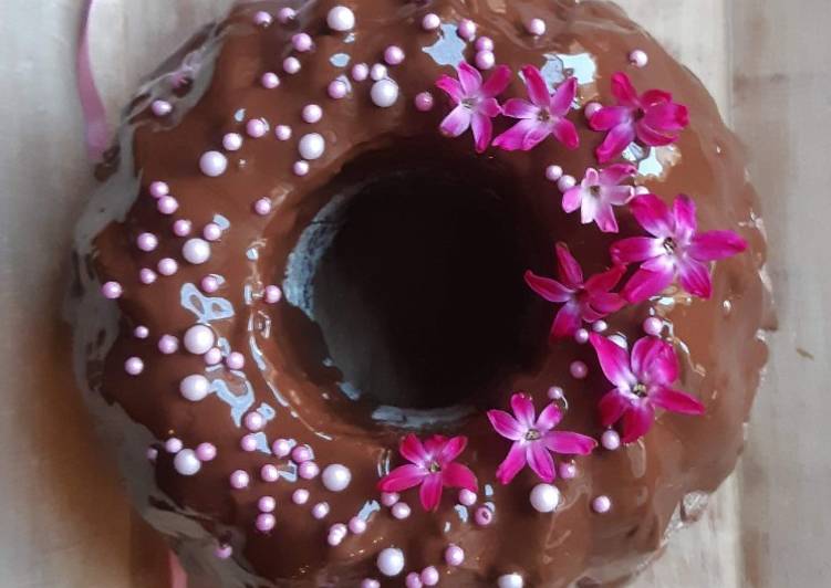 Bund cake al cioccolato