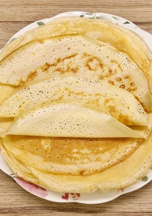 Gluténmentes palacsinta Old Millers' lisztből recept fotója