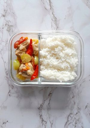 Foto resep Garang Asem