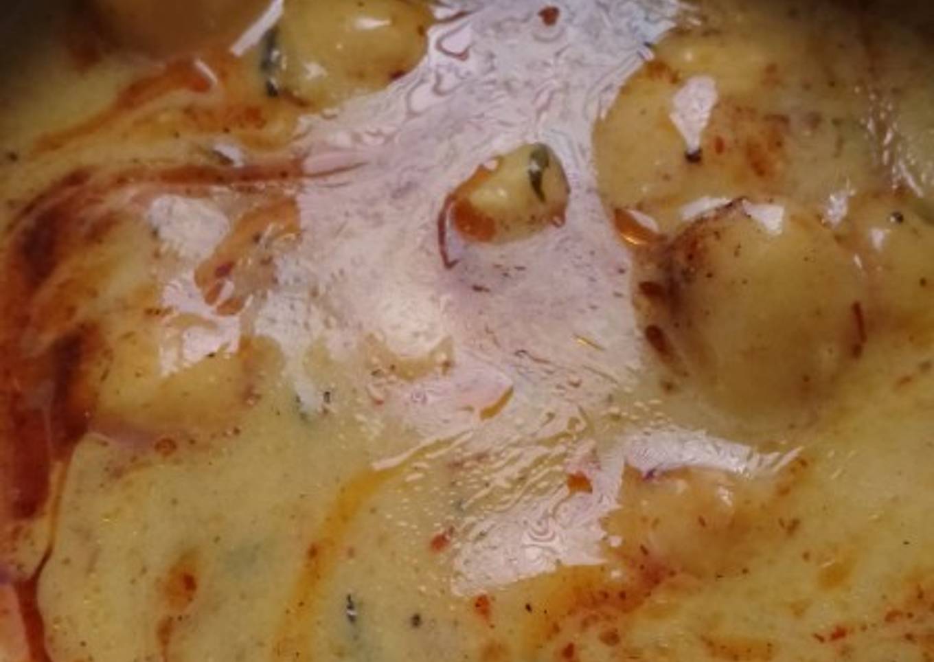 Kadhi pakora