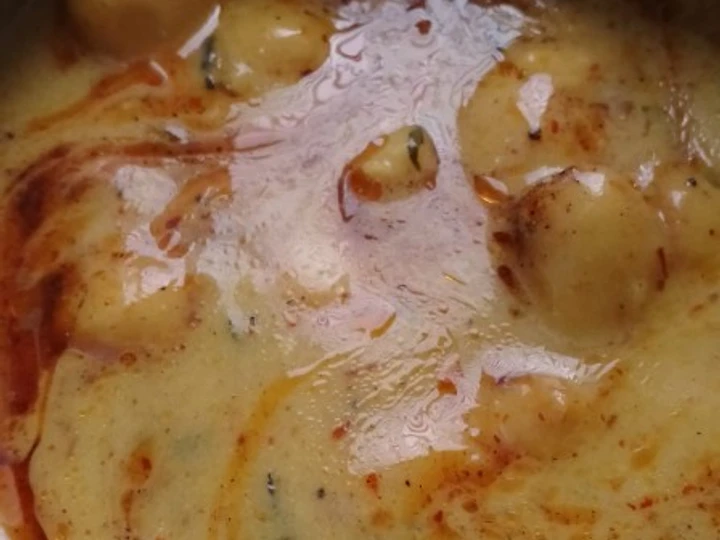 Recipe Kadhi pakora which Delicious