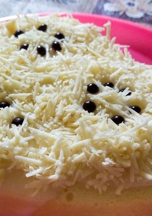 Foto resep Bolu susu lembang