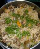 Chicken Pulao