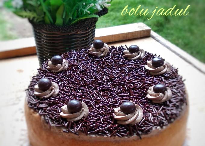  Resep  Bolu  Jadul Law  Thomas  oleh Rose Shanty Cookpad