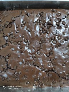 Foto resep Fudgy Brownies