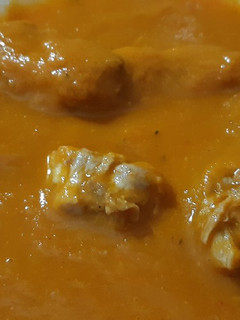 Una foto de Conejo en salsa de verduras (olla rápida)
