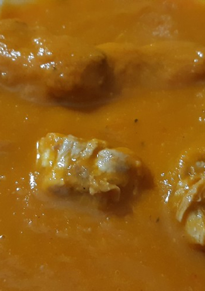 Una foto de Conejo en salsa de verduras (olla rápida)