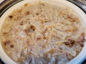 A picture of lard dessert