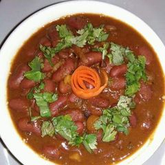 Rajma Curry A picture of Rajma Curry.