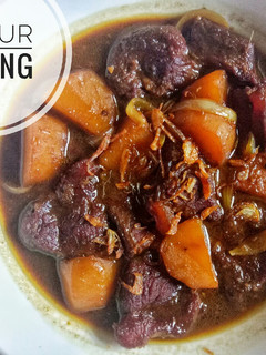 Foto resep Semur daging