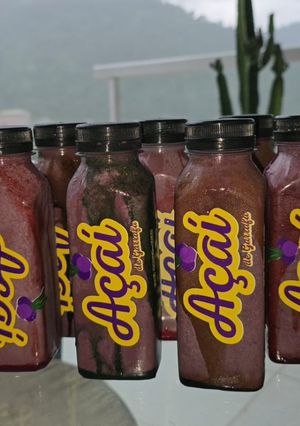 Foto de 🥤 Receita oficial – açaí de garrafa (vm açaí de garrafa)