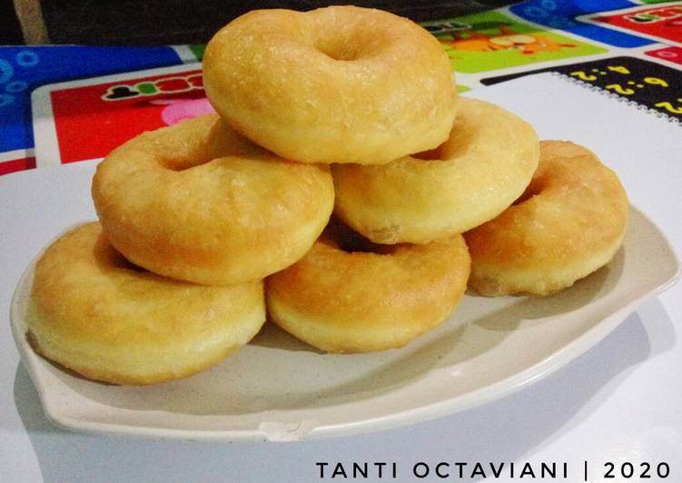 Resep: Donat Yang Lezat Sekali