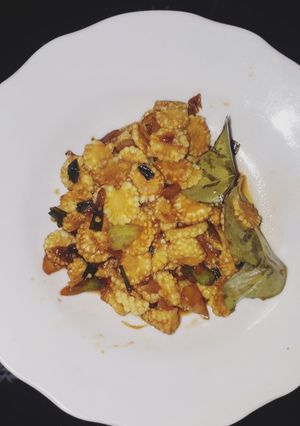 Foto resep Tumis putren