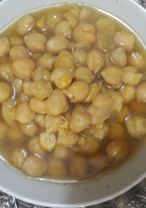 صورة لوصفة لبلبي/ بليله 🍽