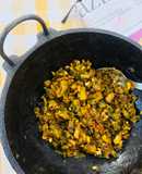 Aloo Karela Subji