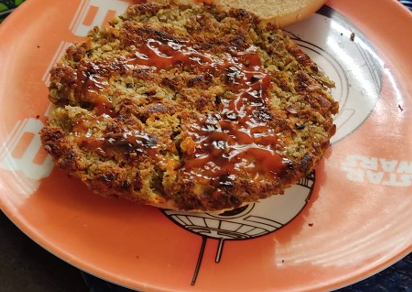 Tortitas de lentejas