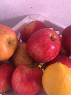 Una foto de Mermelada de 🍎 y canela (usando esas manzanas arenosas que no son bien vistas)