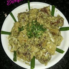 A picture of Malai Tikka Soya Chaap.