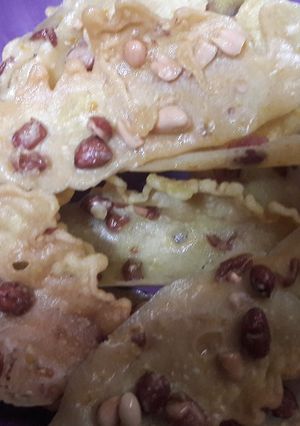 Foto resep Peyak Rempeyek