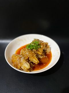 Foto resep Beef enoki and vegetables roll