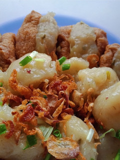 Foto resep Pentol Kanji "Mak Ni"