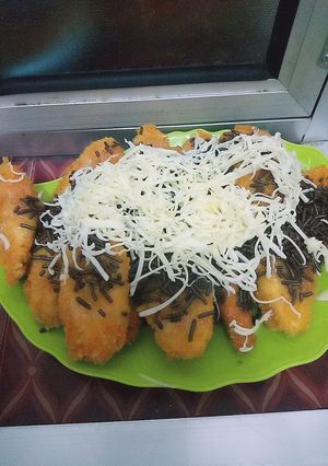 Foto resep Pisang krispy