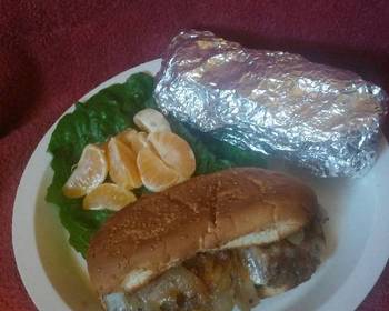 Ultimate Making Recipe Asiago sausage hoagie Delicious