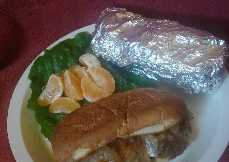 Asiago sausage hoagie Asiago sausage hoagie