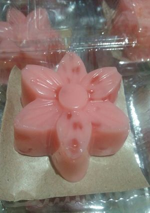 Foto resep Kue Cente cantik manis 😍