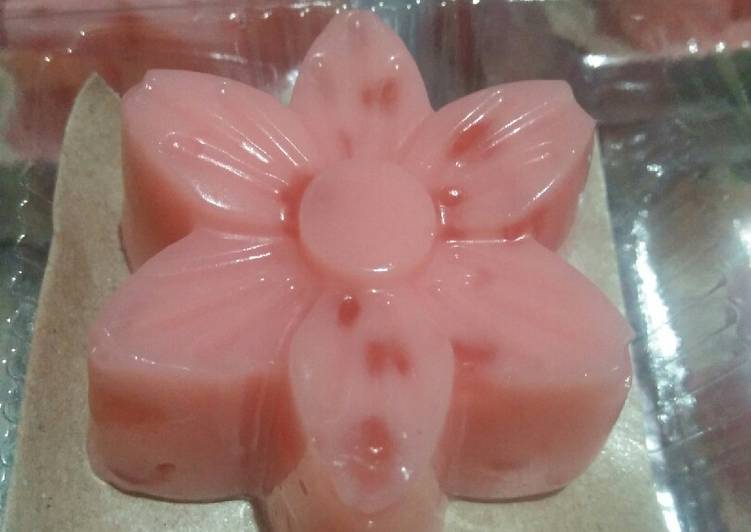 Resep Kue Cente cantik manis 😍 yang Enak dan Praktis