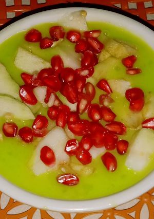 साबुर्दाना डेजर्ट (sabudana dessert recipe in Hindi) रेसिपी मुख्य फोटो