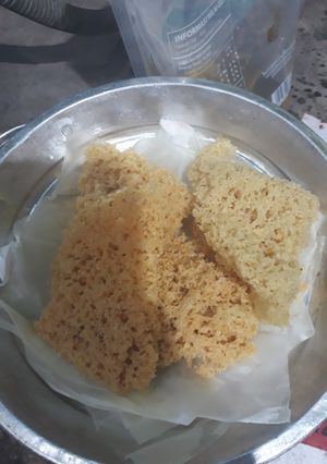 Foto resep Kremesan bersarang anti gagal