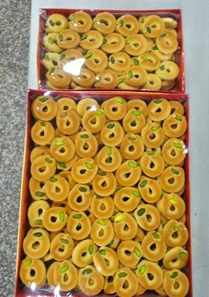 صورة لوصفة غريبة شامية