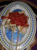 Sate Taichan ala mamake.