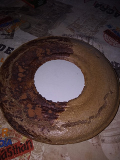 Una foto de Bizcocho de avena -Fit