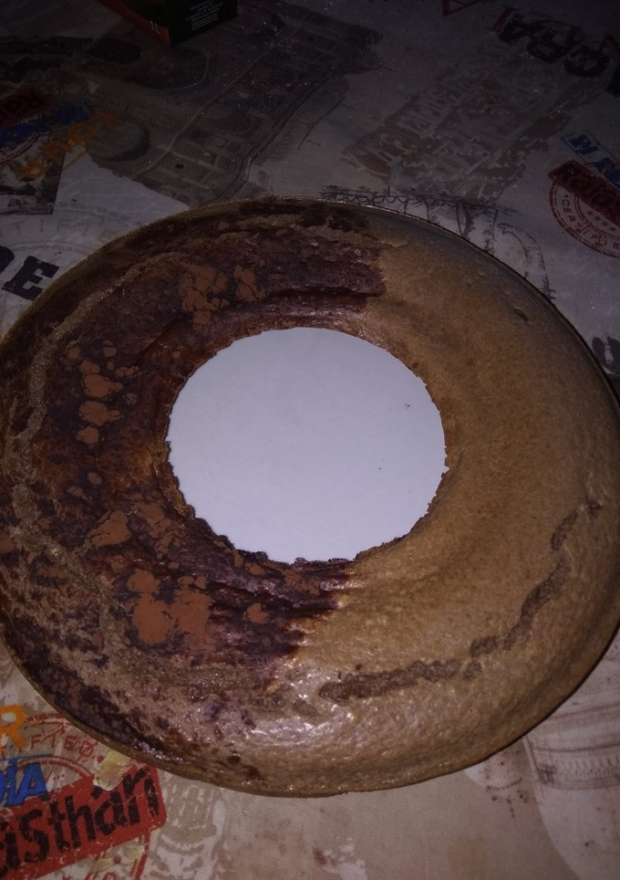 Una foto de Bizcocho de avena -Fit