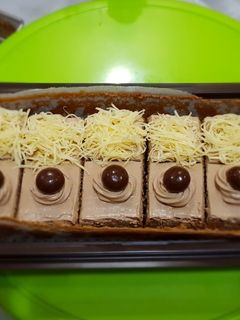 Foto resep Bolu jadoel mocca wangiii