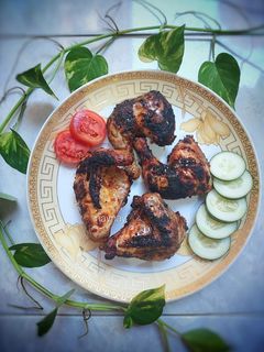 Foto resep Ayam Cincane (Ayam Bakar Khas Samarinda)