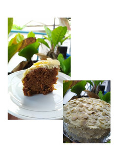 Foto resep Carrot Cake
