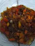 Sambal Ebi Simple
