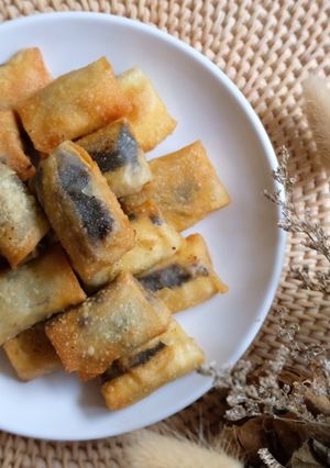 Foto resep Pisang selimut